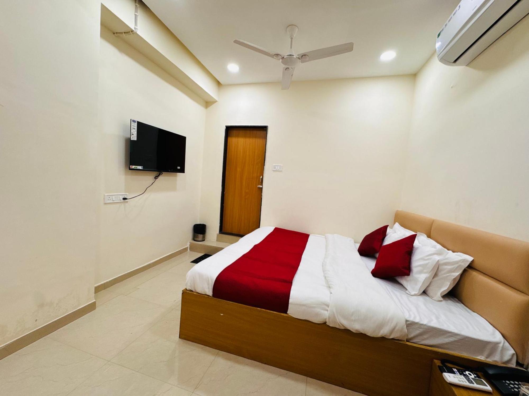 Hotel Shivlok Ujjain Exterior foto